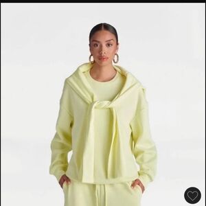 KBB Sweatshirt and Joggers Set